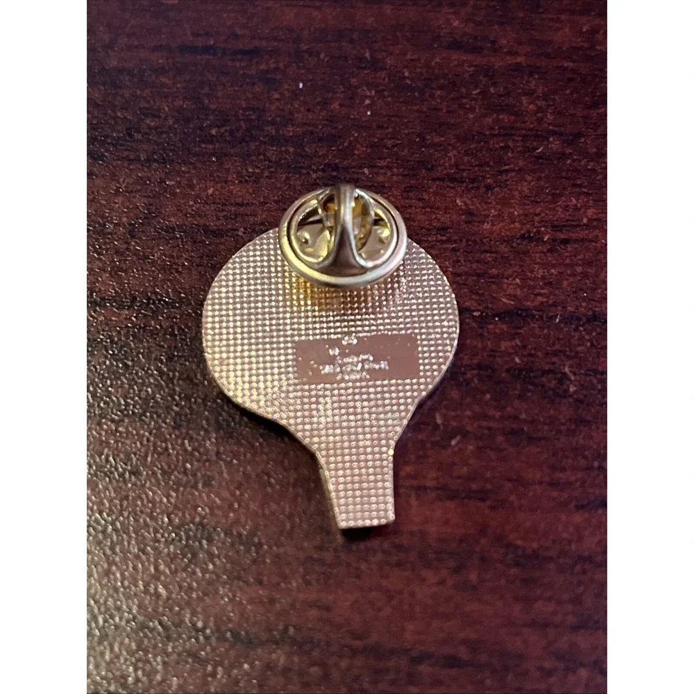 1996 Atlanta Centennial Summer Olympics‎ 100 Years Hot Air Balloon Lapel Hat Pin